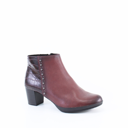 Ботильоны с декором